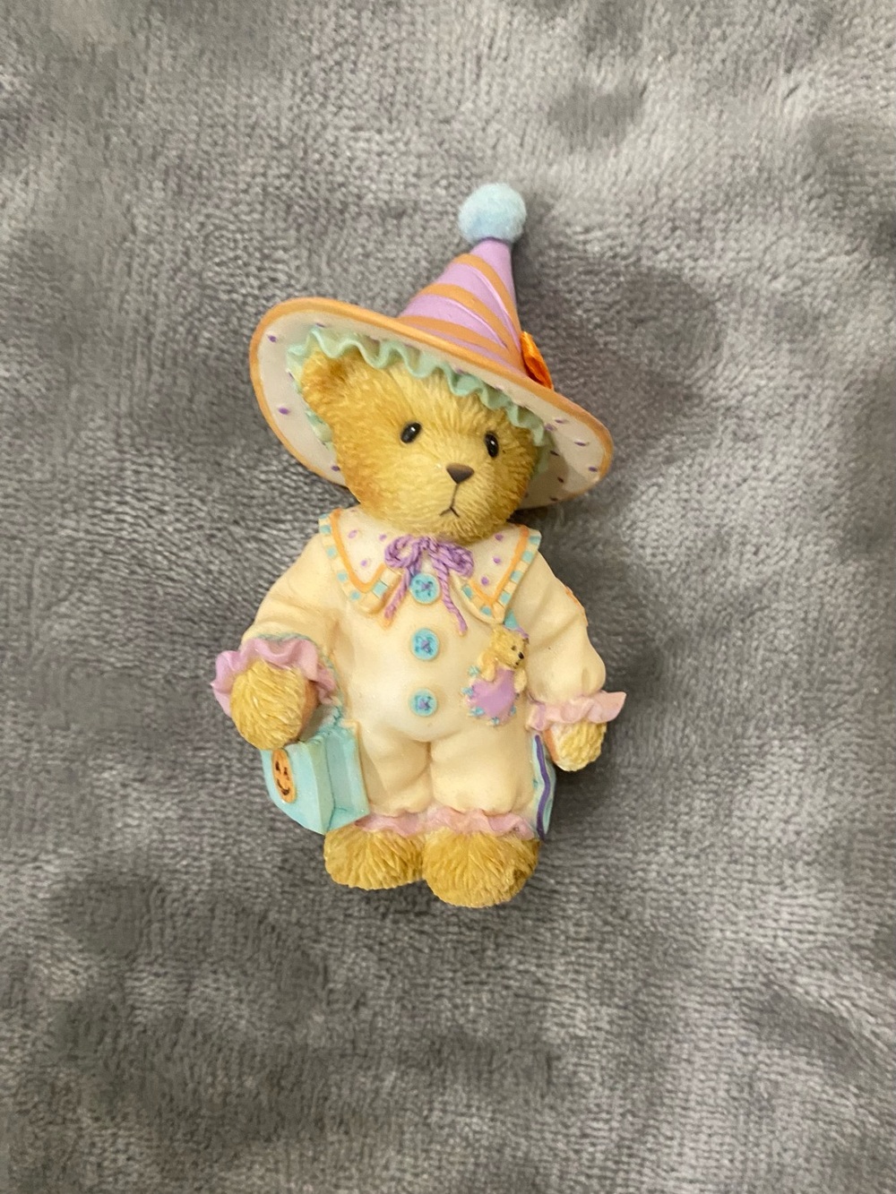 Cherished Teddies Cora You’ve Put A Spell On My Heart 2003